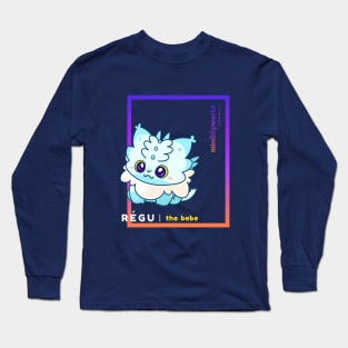 Régu The Bebe! Long Sleeve T-Shirt